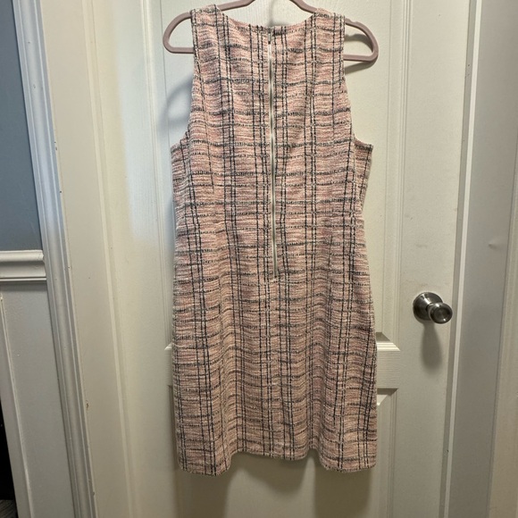 🛍️ Cute Barbie Plaid Mini dress from LOFT Size 16🛍️ - Picture 6 of 6